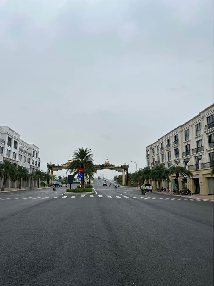 Shophouse Hạnh Phúc, Thủy Nguyên, Hải Phòng 90m² giá 11 tỷ - Đầu tư sinh lời hấp dẫn!