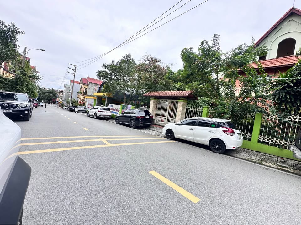 Đất nền Phan Chu Trinh, Gia Cẩm 181.8m² giá 11.8 tỷ - Vị trí đắc địa ngay trung tâm!