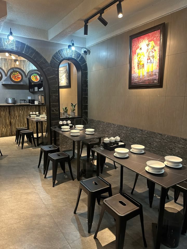 Cho thuê mặt bằng nguyên căn 60m² đường Trần Nhật Duật, Đà Lạt - Kinh doanh thuận lợi!