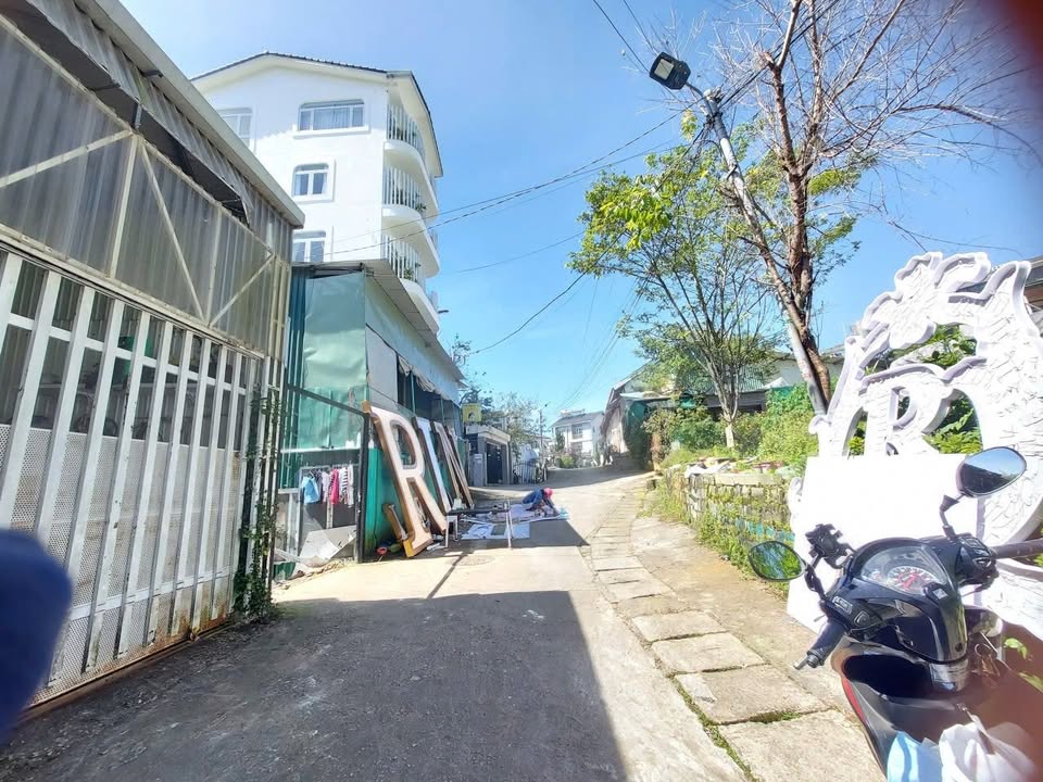 Đất nền Hoàng Diệu, Đà Lạt 274m² giá 21 tỷ - Cơ hội vàng đầu tư khách sạn, homestay!