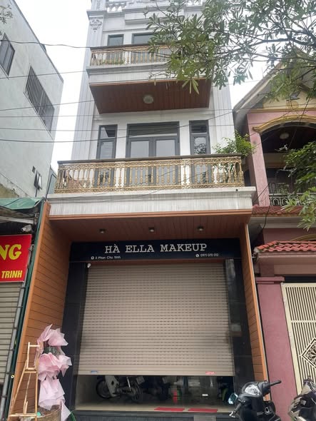 Bán nhà mặt đường Phan Chu Trinh Vinh 68m² giá 8 tỷ - Đầu tư sinh lời ổn định!