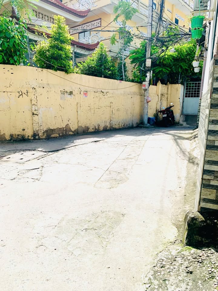 Nhà HXH Vạn Kiếp, Bình Thạnh 30.8m² giá 6 tỷ - Cơ hội đầu tư sinh lời!