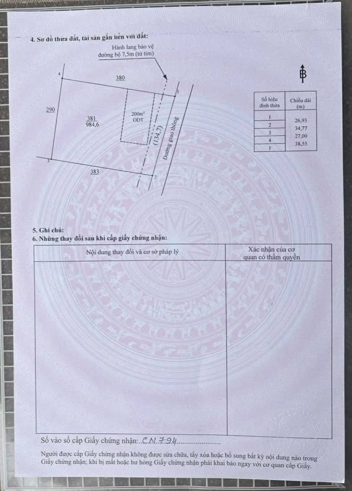 Đất nền An Lộc, Bình Long 1000m² giá chỉ 500 triệu - Cơ hội đầu tư hấp dẫn!