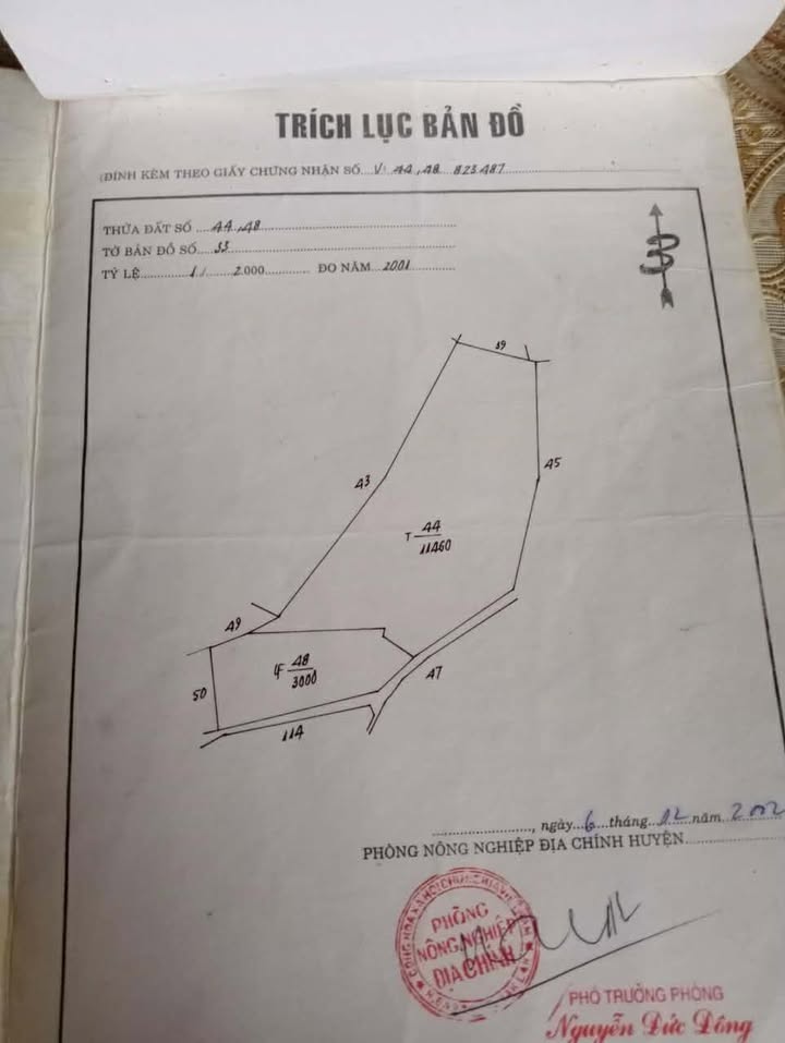 Đất nền Xuân Phú, Ea Kar 10400m² giá 2 tỷ - Cơ hội đầu tư hấp dẫn!
