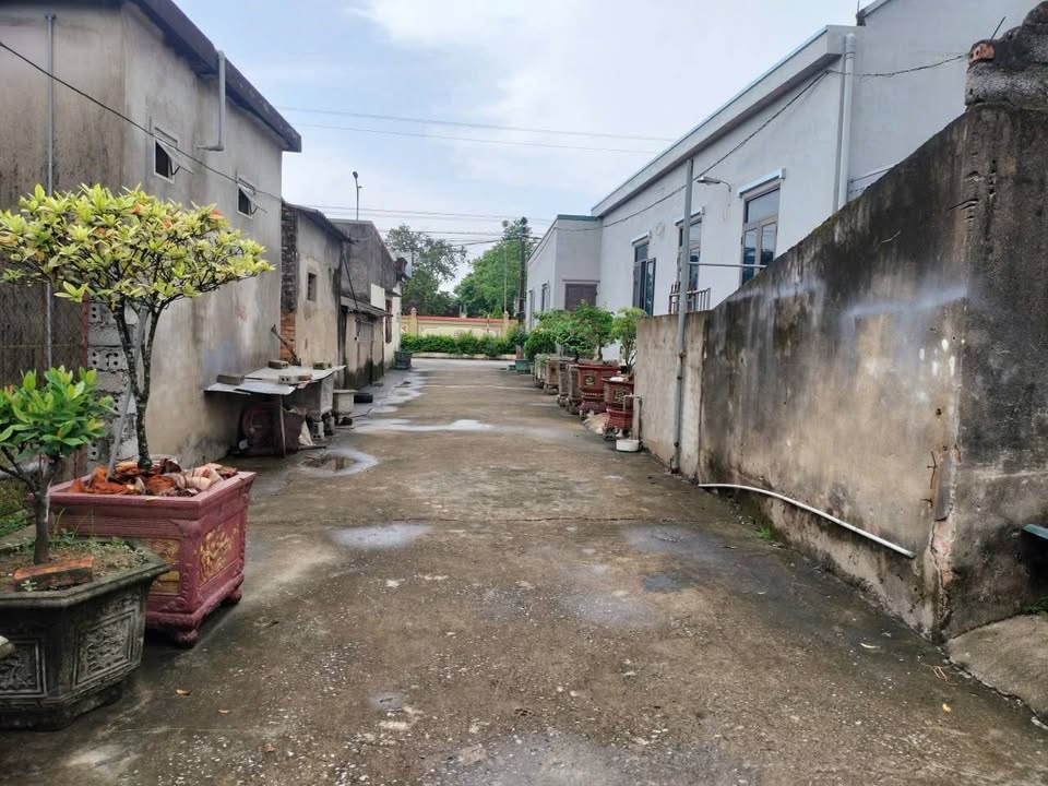 Đất thổ cư 200m² xã Quảng Lưu, 670m² giá chỉ 1 tỷ - Cơ hội đầu tư tuyệt vời!