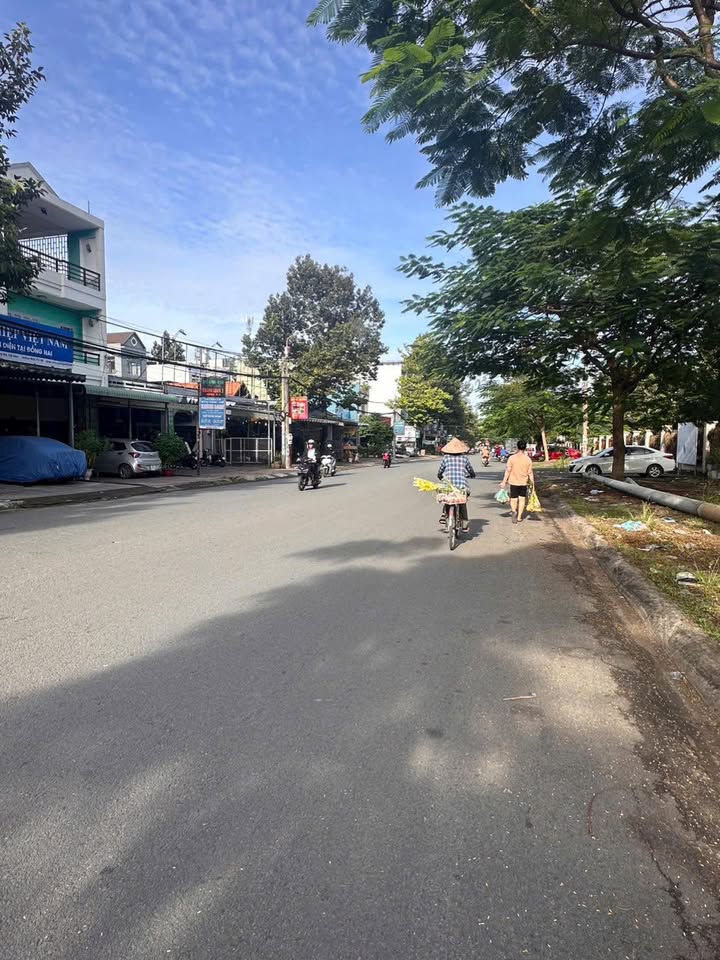 Nhà mặt tiền khu dân cư Tân Hiệp, Biên Hòa 95m² giá 7.2 tỷ - Kinh doanh sầm uất!