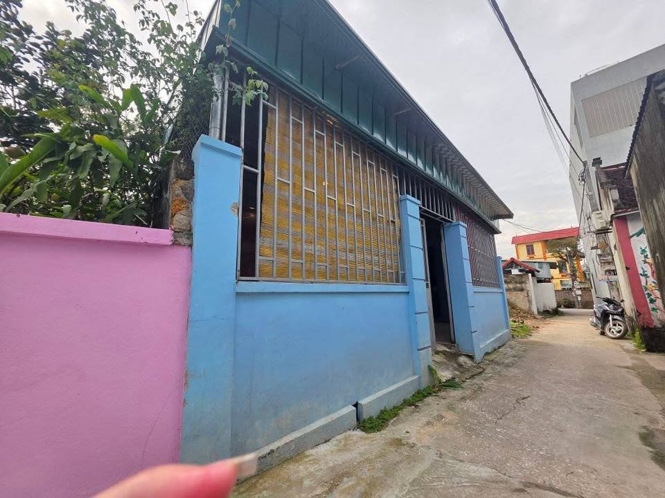 Nhà cấp 4 Hợp Đồng, Chương Mỹ 55m² giá 1 tỷ - Cơ hội hiếm có!