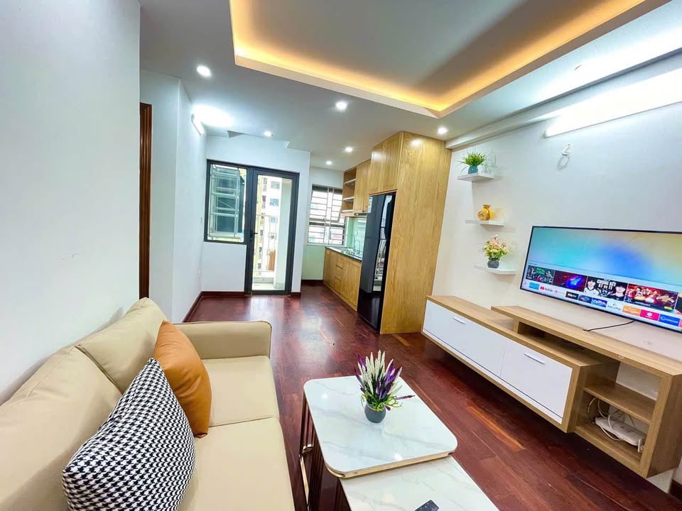 Chung cư Hadico A4 Vinh 50m² giá 2.2 tỷ - Thiết kế hiện đại, sẵn sàng vào ở!