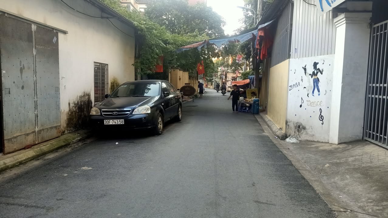 Đất nền Võng La, Đông Anh 85m² giá 4.95 tỷ - Mặt tiền rộng, vị trí đắc địa!