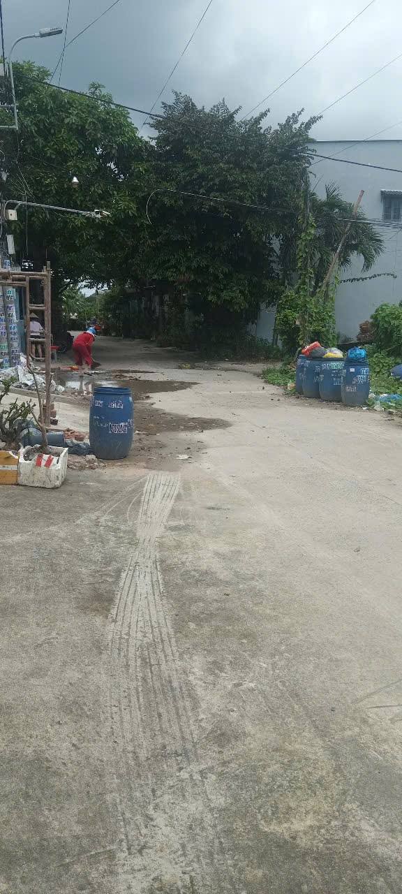 Đất nền Thới Tam Thôn 80m² giá 3.85 tỷ - Cơ hội đầu tư lý tưởng!