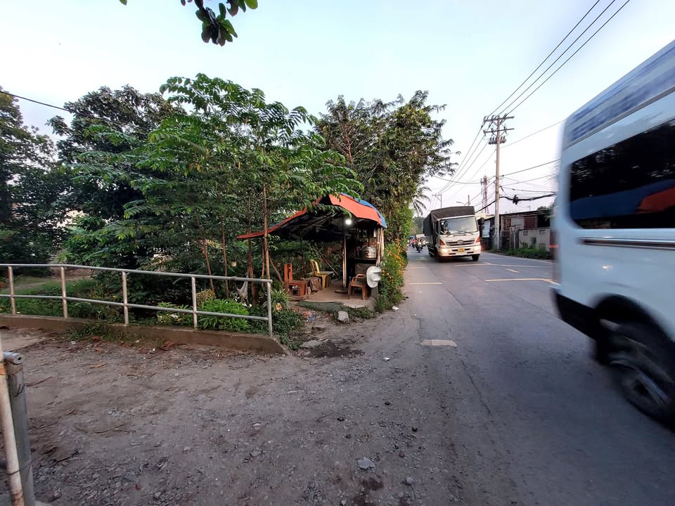 Đất kinh doanh 2 mặt tiền Bùi Công Trừng, Nhị Bình, Hóc Môn 640m² giá 12.5 tỷ - Tiềm năng sinh lời cao!