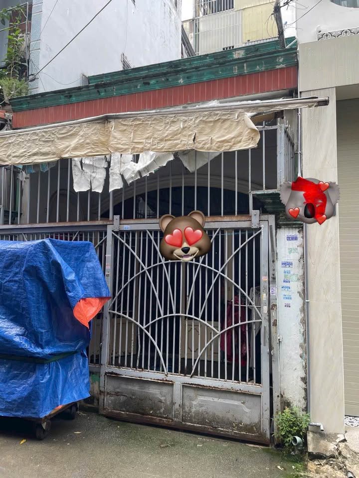 Nhà cấp 4 48m² đường Lâm Thị Hố, quận 12 - Cơ hội đầu tư sinh lời!