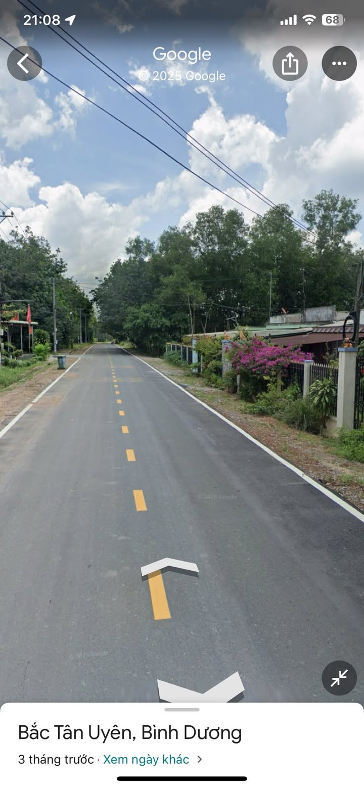 Đất nền Tân Lập, Tân Uyên 2179m² - Sổ hồng chính chủ, giá thỏa thuận!