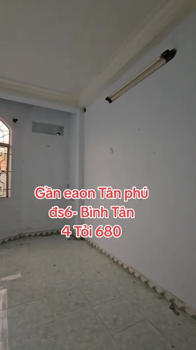 Nhà 2 tầng tại Bình Tân 47m² giá 4.68 tỷ - Vị trí đẹp, tiện ích xung quanh!