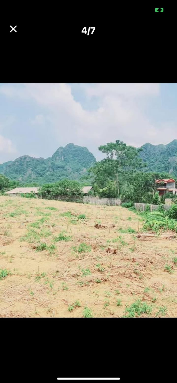 Đất nền tại xã Liên Sơn, huyện Lương Sơn 2300m² - Giá chỉ từ 2 triệu/m²