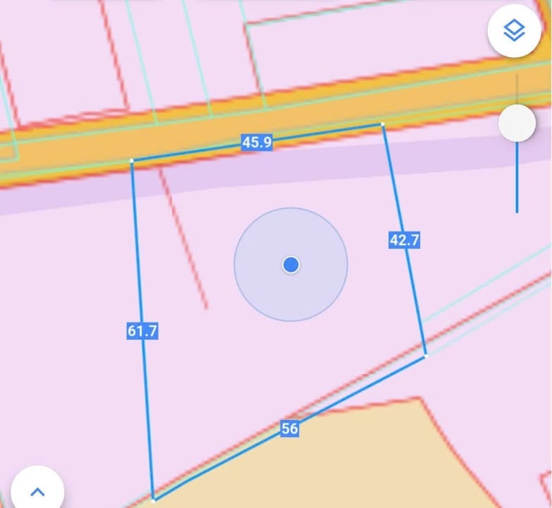 Đất phân lô mặt tiền đường nhựa Phú Giáo 2500m² giá 28.875 tỷ - Cơ hội đầu tư tuyệt vời!