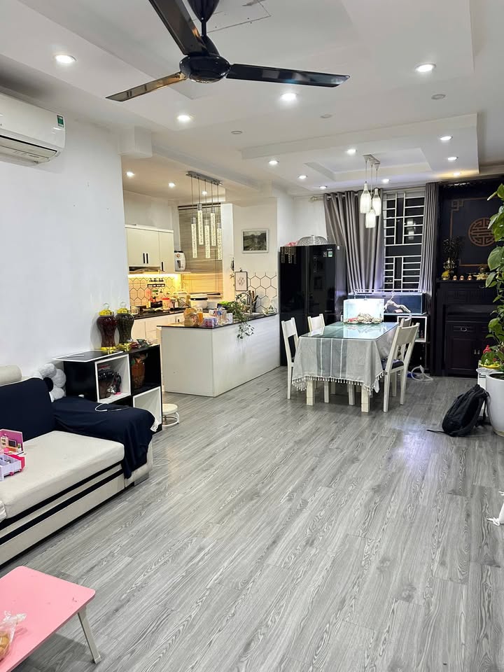 Căn hộ 3 phòng ngủ CT1B Tân Tây Đô 107m² giá 5 tỷ - Căn góc đẹp như tranh!