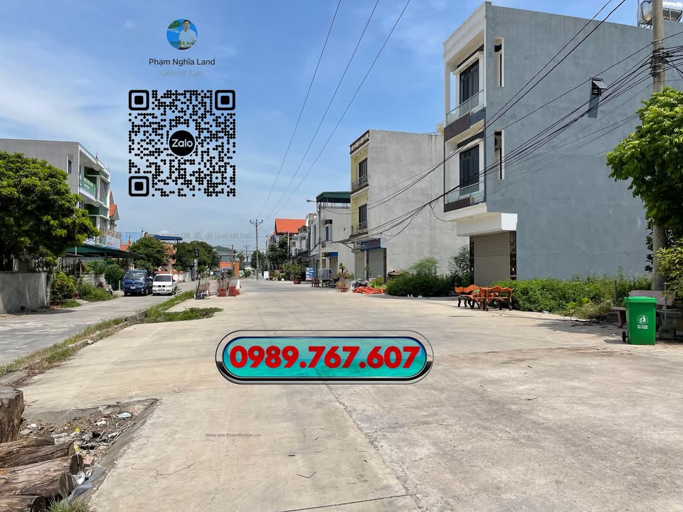 Đất thổ cư KDC Hiệp An, Kinh Môn 110m² giá 1 tỷ - Cơ hội đầu tư tuyệt vời!