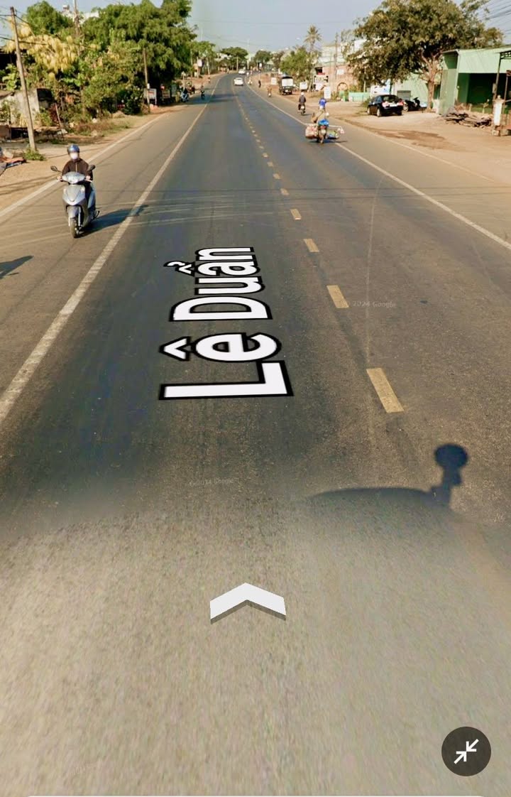 Nhà cấp 4 mặt tiền Lê Duẩn, Phú Thọ, 185m² - Giá thỏa thuận hấp dẫn!