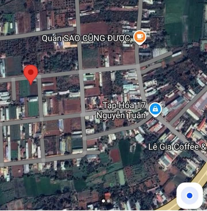 Đất nền hẻm 43 Nguyễn Tuân, Thắng Lợi, 250m² giá 900 triệu - Cơ hội đầu tư hấp dẫn!