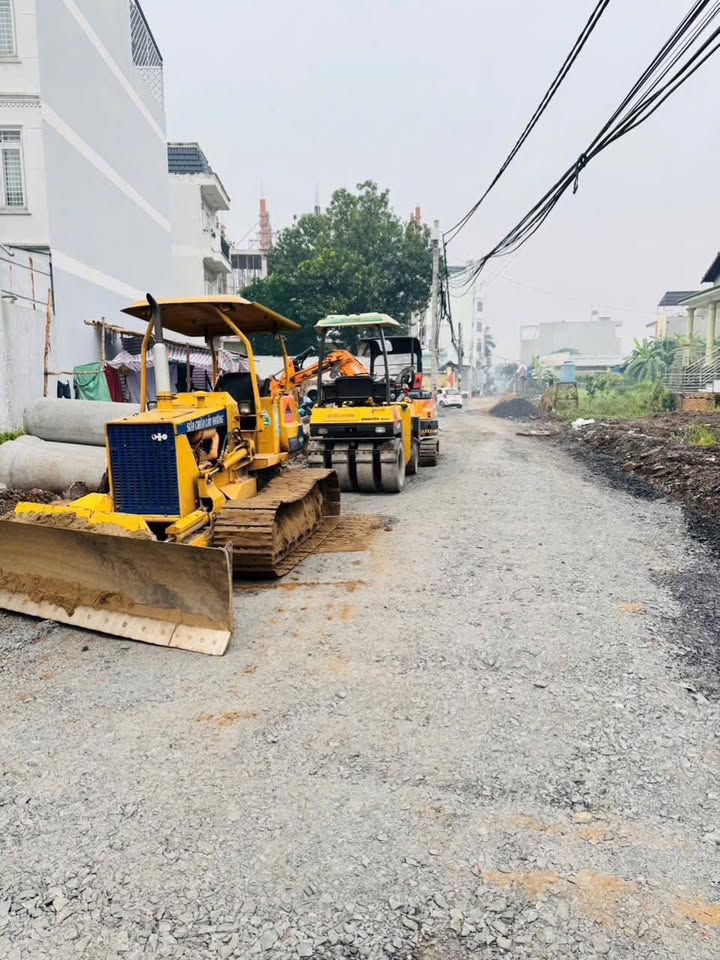 Đất thổ cư 160m² Hẻm 140/27 Vườn Lài, Quận 12 - Giá chỉ 10 tỷ!