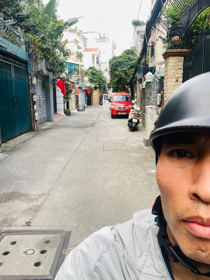 Nhà 2 tầng Trần Quang Diệu, P. Nhiêu Lộc, Q3 60m² giá 7.2 tỷ - Sổ hồng chính chủ!