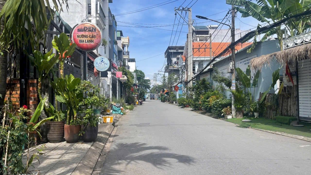 Biệt thự KDC Bình Dân HBC Thủ Đức 190m² giá 17.2 tỷ - Cơ hội đầu tư tuyệt vời!