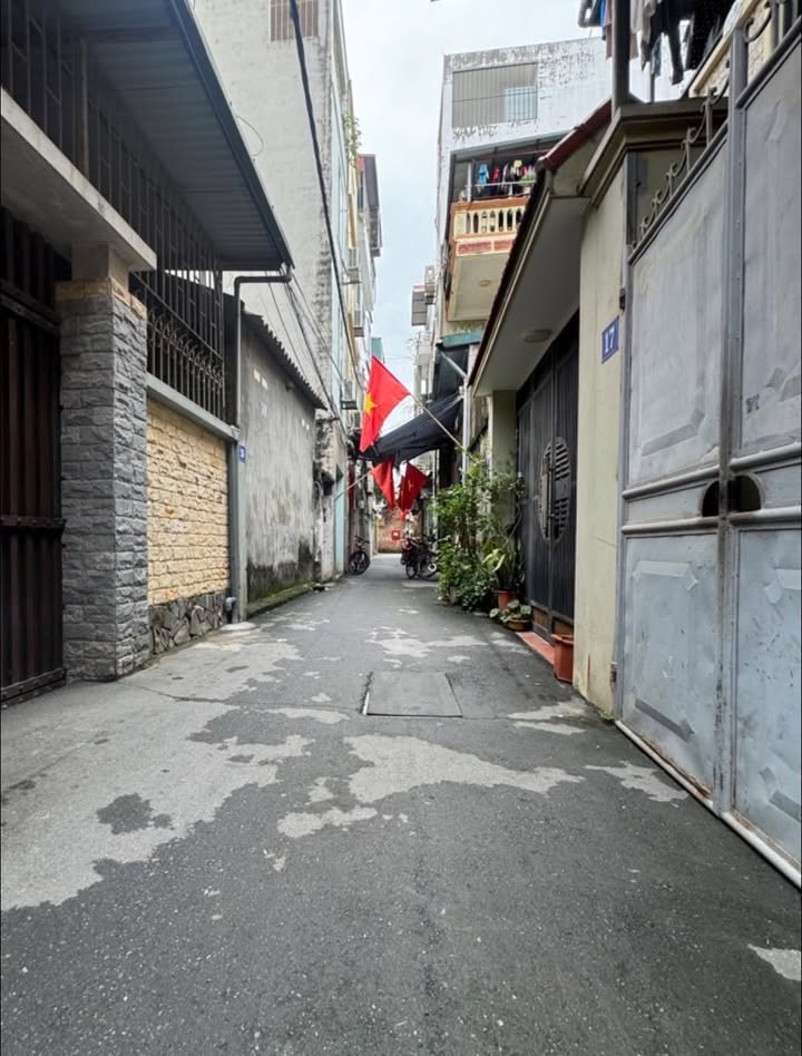 Nhà Hữu Hưng Tây Mỗ 86m² giá 11 tỷ - Sổ đỏ chính chủ, ô tô vào tận nơi!