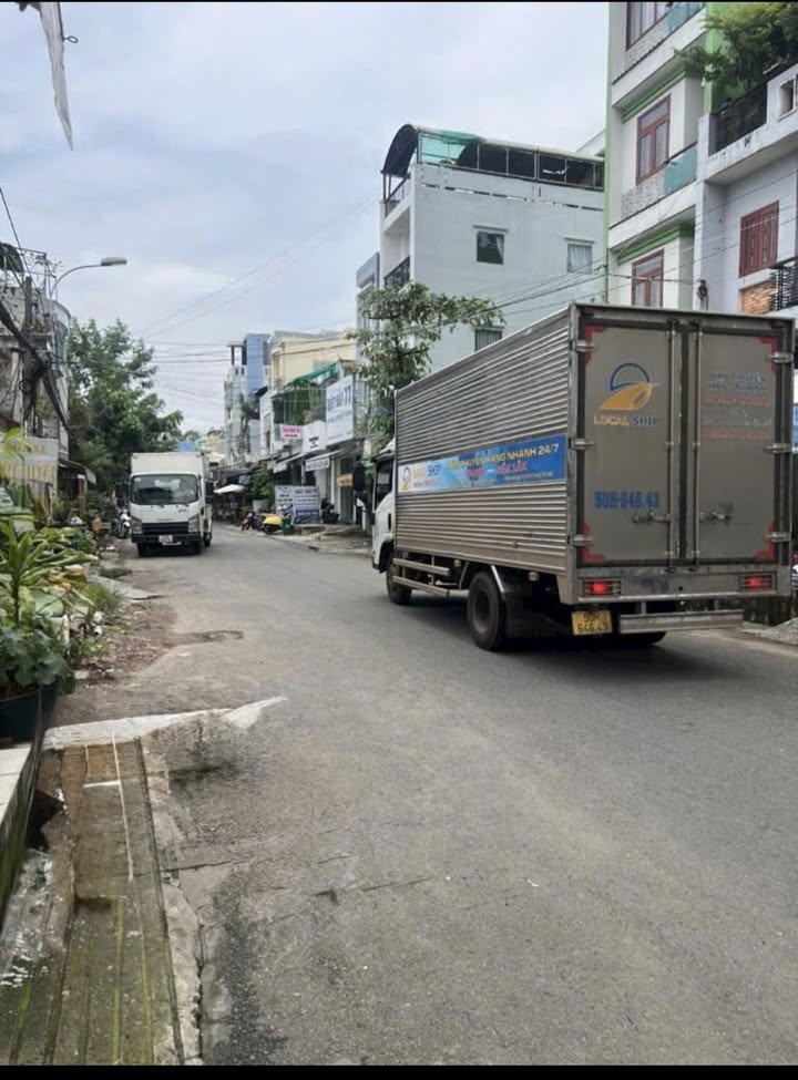 Nhà riêng đường Hồ Học Lãm, An Lạc, Bình Tân 80m² giá 5.2 tỷ - Hẻm xe tải tránh nhau!