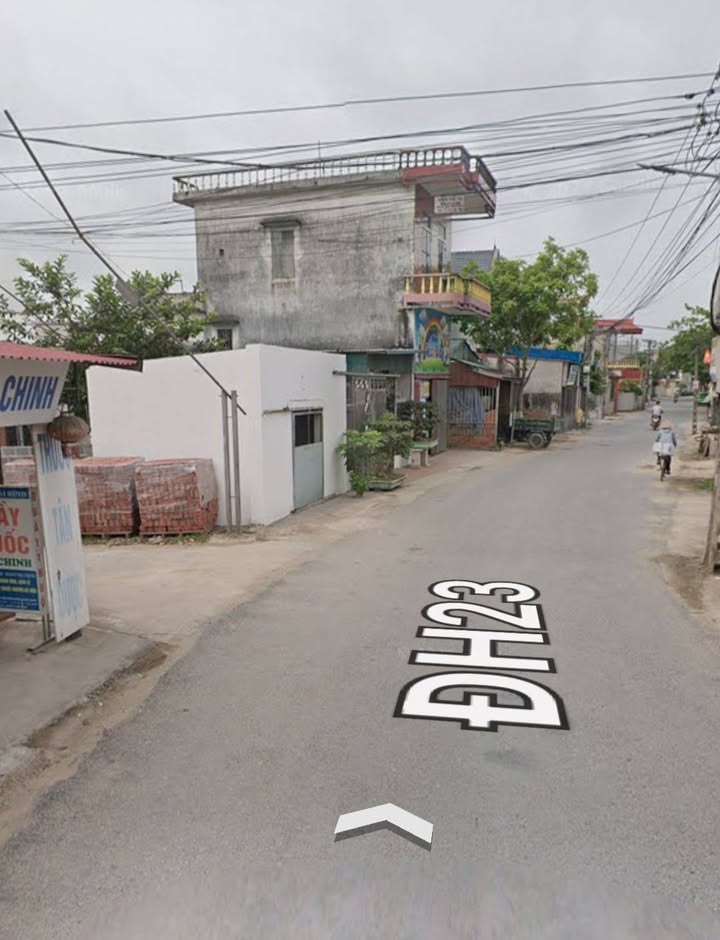 Đất nền lô góc 200m² mặt tiền 9.3m đường kinh doanh Vũ Thư - Giá chỉ 3 tỷ!