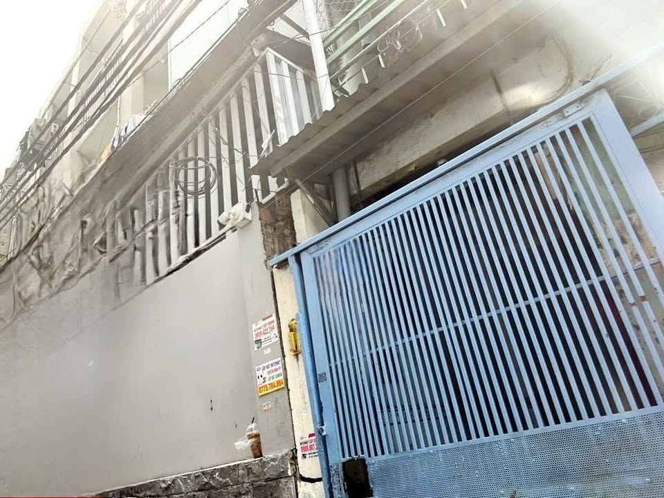 Nhà riêng Tân Thuận Quận 7 71m² giá 6.8 tỷ - Cách mặt tiền Nguyễn Thi Thập chỉ 20m!