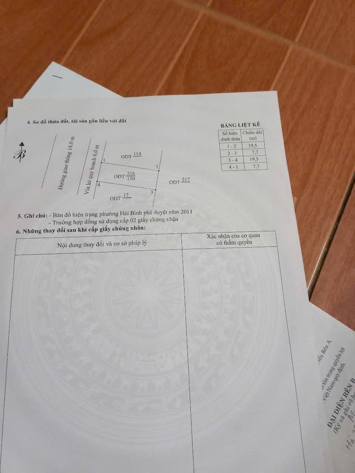 Đất nền TĐC Hải Hà, Nghi Sơn 150m² giá chỉ 1.95 tỷ - Đầu tư sinh lời ngay!