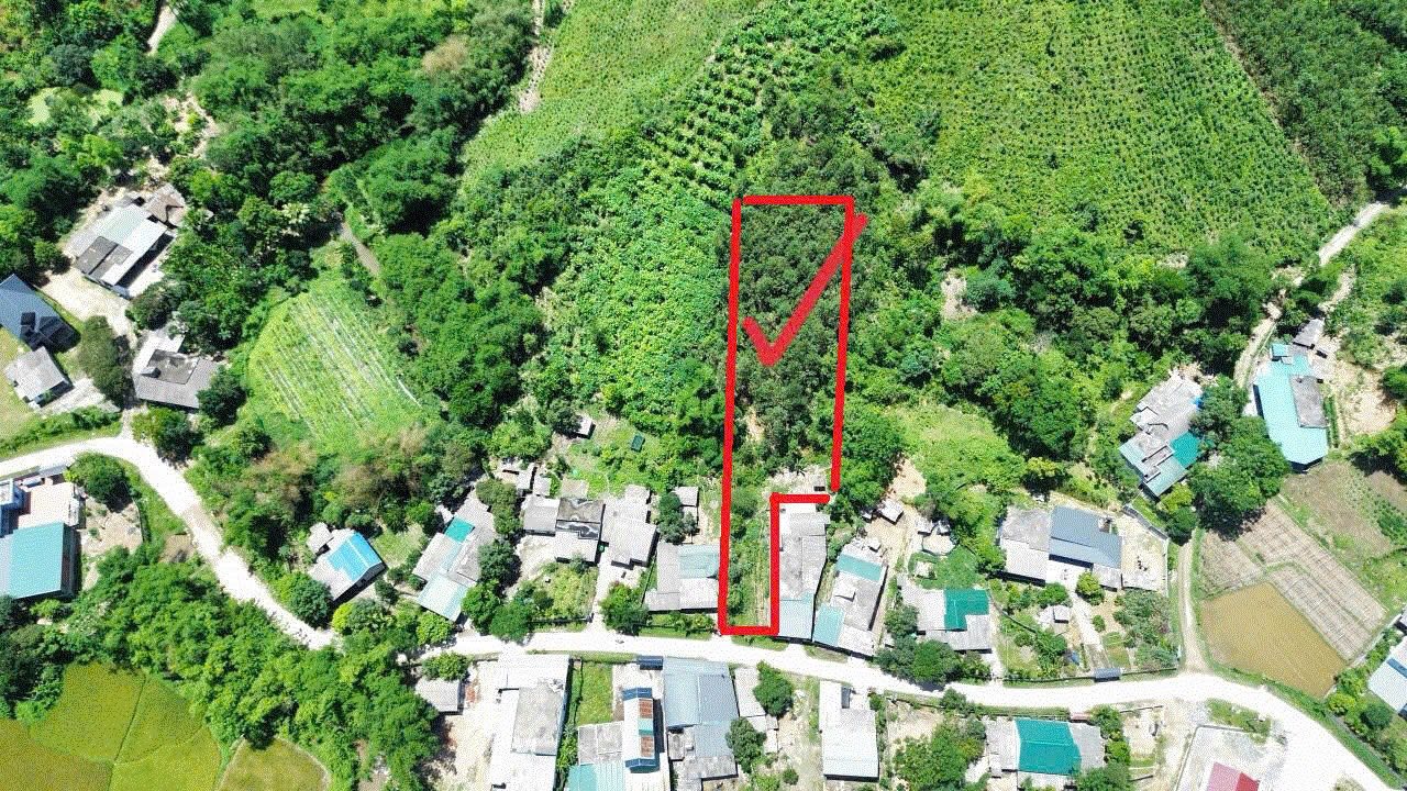 Đất Farm 2800m² tại Kim Bôi - Thế đất cao thoáng, giá thỏa thuận!