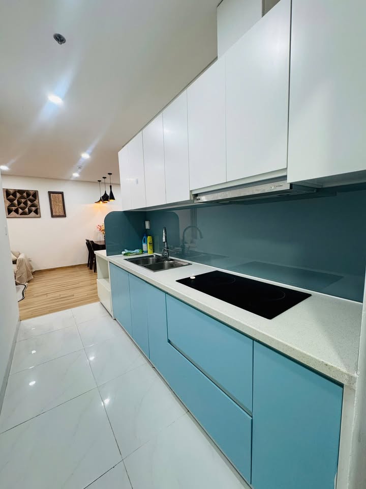 Căn hộ FPT Plaza Đà Nẵng 69m² giá 2.95 tỷ - Full nội thất, sẵn sổ hồng!