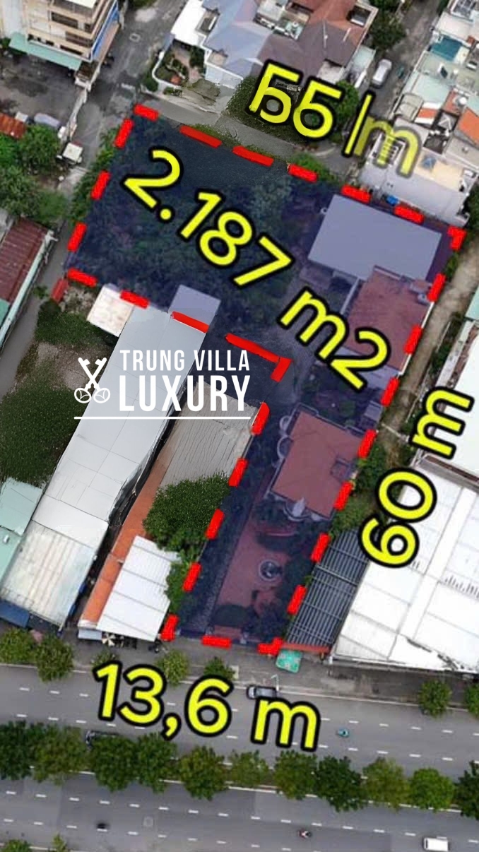 Đất 3 mặt tiền Trần Não, Quận 2, 2188m² giá 985 tỷ - Cơ hội đầu tư hiếm có!