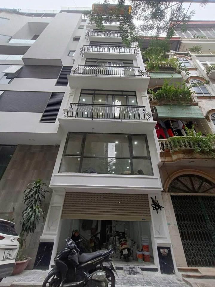 Văn phòng cho thuê Tòa Milhomes Nguyên Hồng Đống Đa 60m² giá 100 triệu - Chính chủ, sẵn sàng vào làm việc!