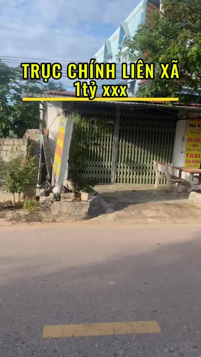 Đất nền kinh doanh tại Chu Điện, Lục Nam 116m² giá 1 tỷ - Cơ hội đầu tư hấp dẫn!