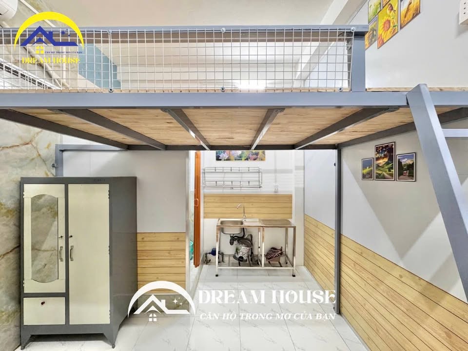 Nhà nhỏ cho thuê tại Nguyễn Văn Yến, Tân Thới Hoà, 3.5 triệu - Đầy đủ nội thất, an ninh 24/7!