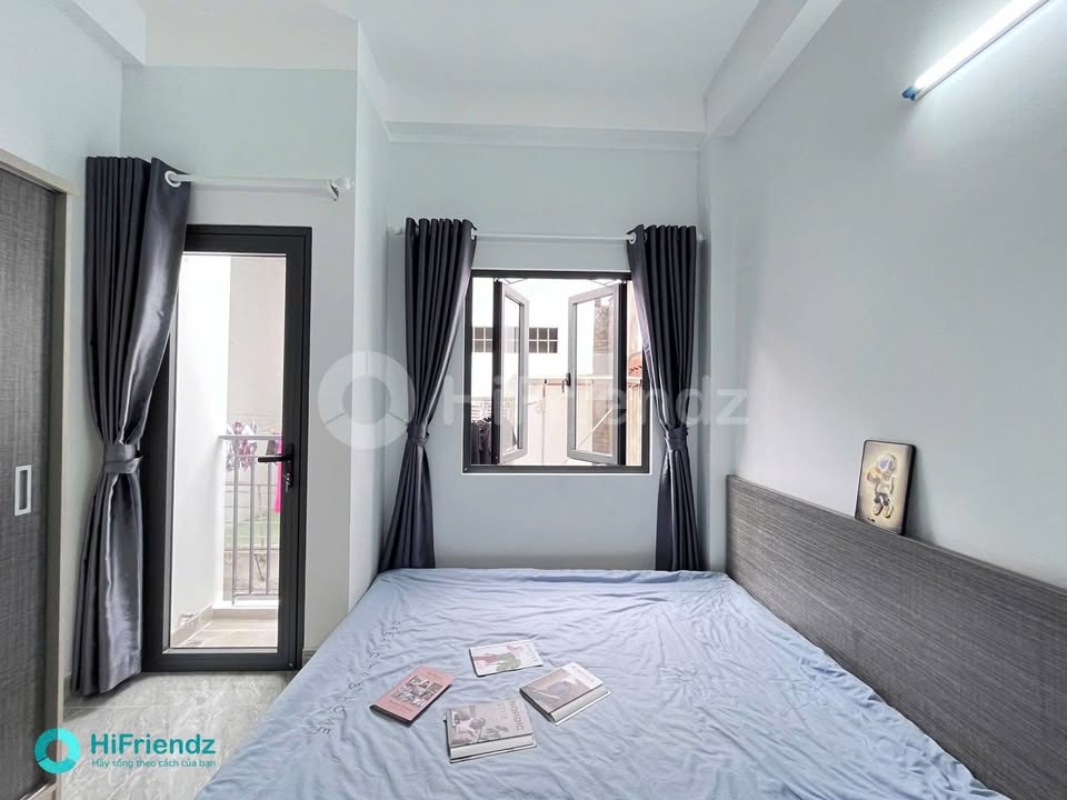 Studio cho thuê Tân Sơn Nhì - 30m² giá thỏa thuận - Full nội thất sang trọng!