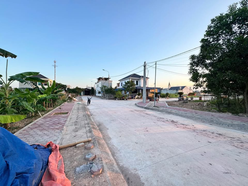 Đất nền TĐC Trung Thành 1, Thái Nguyên 200m² - Hướng Bắc, giá chỉ 2x triệu/m²!