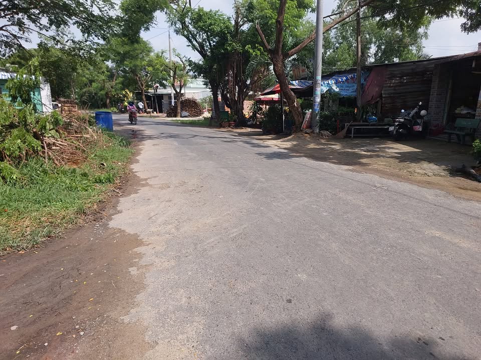 Đất mặt tiền Cây Me, Thanh Phước, Gò Dầu 184m² giá 1.5 tỷ - Tiềm năng kinh doanh lớn!