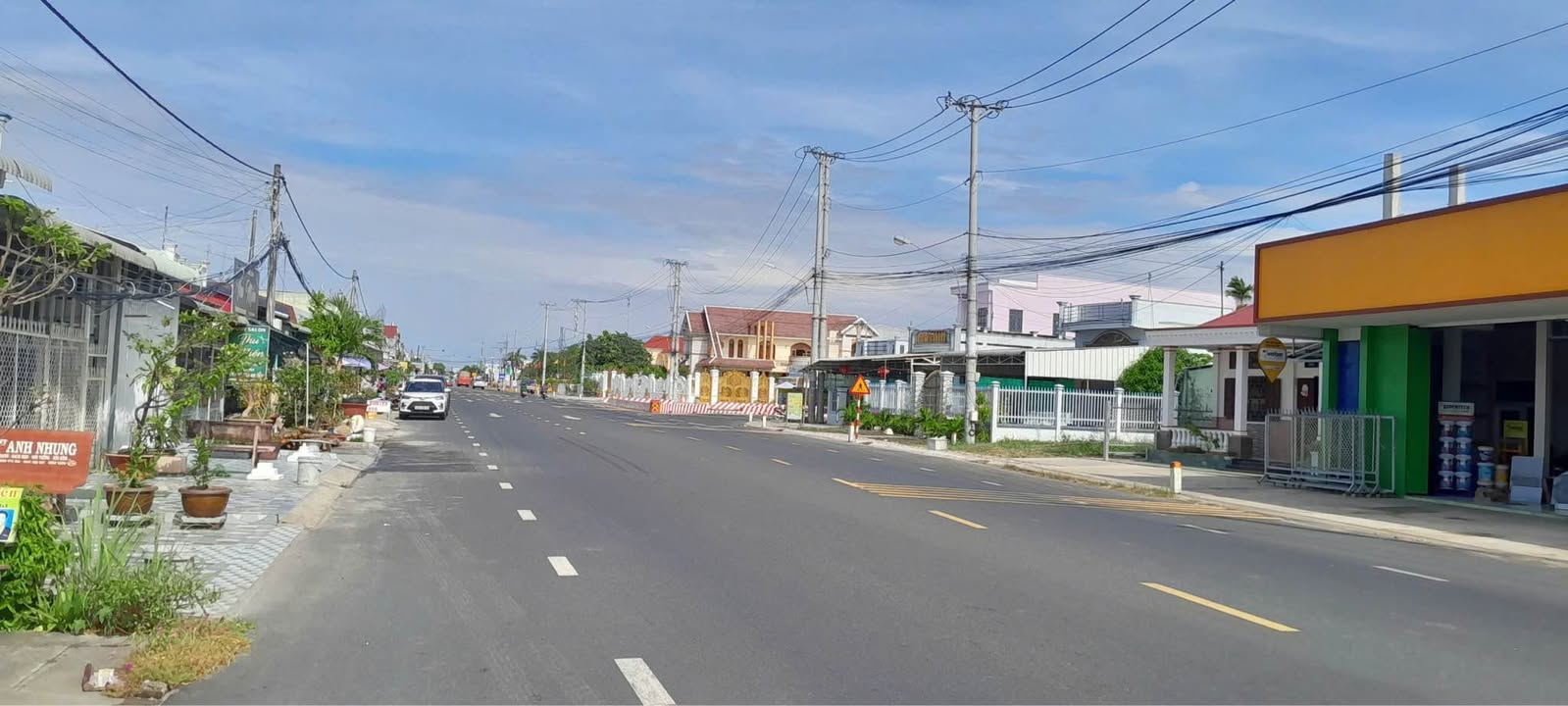 Đất nền đường Lý Thường Kiệt, Cà Mau 409m² giá 6.7 tỷ - Kinh doanh thuận lợi!