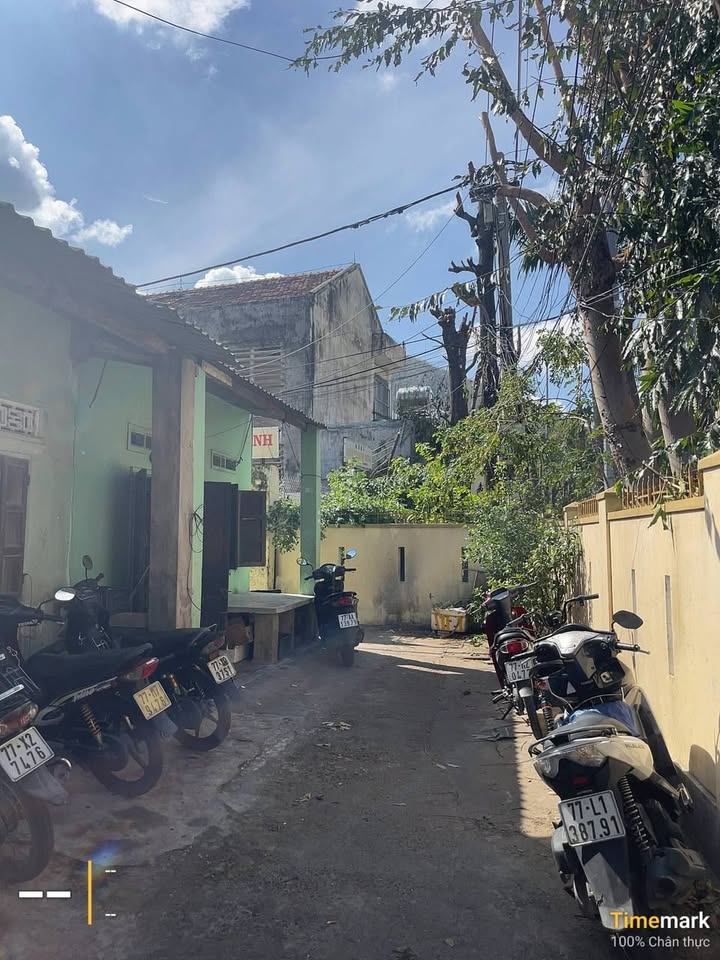 Nhà hẻm Trần Hưng Đạo 46m² giá 1.65 tỷ - Pháp lý chính chủ, thương lượng!