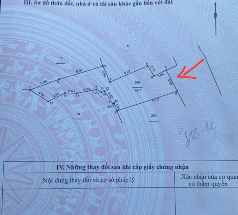 Đất nền Hồng Thái, Phú Xuyên 159m² giá 1.75 tỷ - Đường thông, mặt tiền rộng!