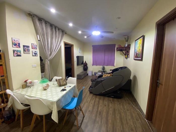 Căn hộ Chung cư 987 Tam Trinh 70m² giá 4.9 tỷ - Sổ đỏ chính chủ, thiết kế hợp lý!