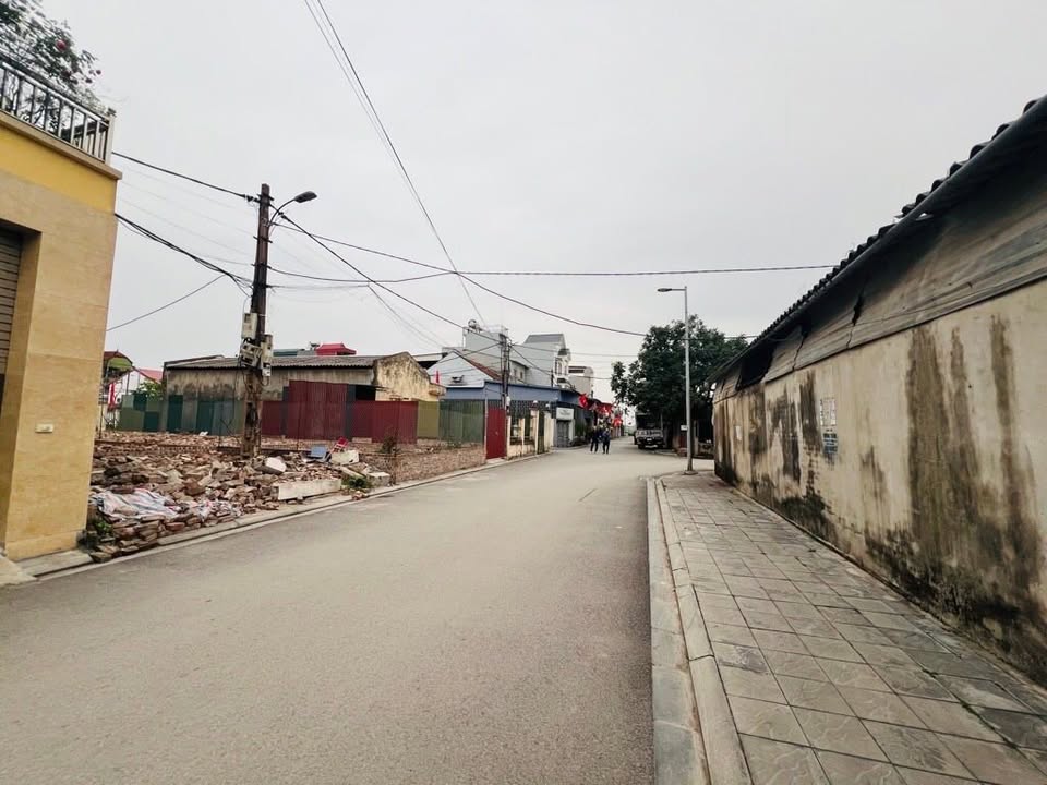 Đất thổ cư Xuân Nộn Đông Anh 80.5m² - Vị trí đắc địa cho kinh doanh!