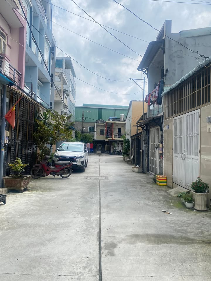 Đất xây biệt thự Bình Tân 130m² giá 11.5 tỷ - Vị trí đắc địa, chính chủ!