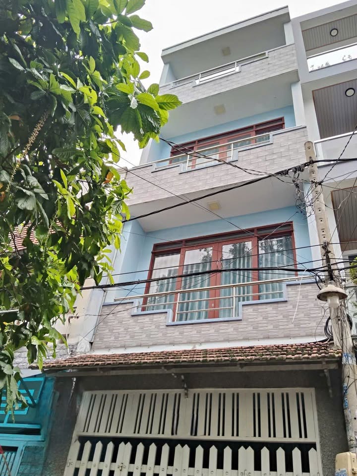 Nhà hẻm 6m Bình Tân 48m² giá 6.2 tỷ - Đẹp như mới, vào ở ngay!