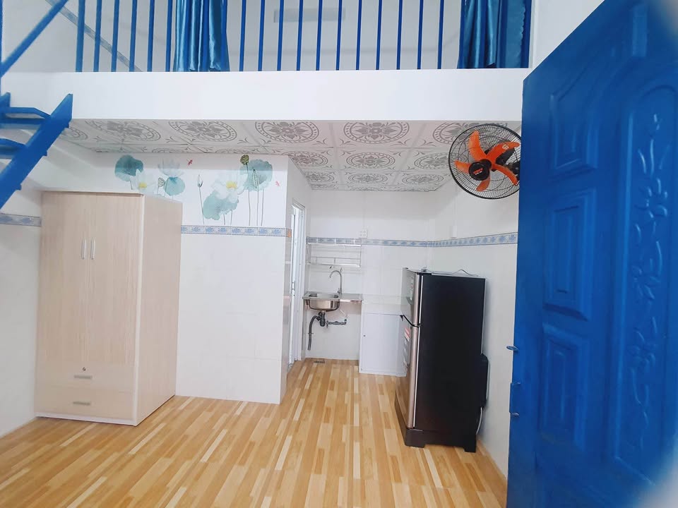 Phòng trọ hiện đại 25m² tại Nguyễn Văn Cừ, Cần Thơ - Chỉ 1 phòng trống