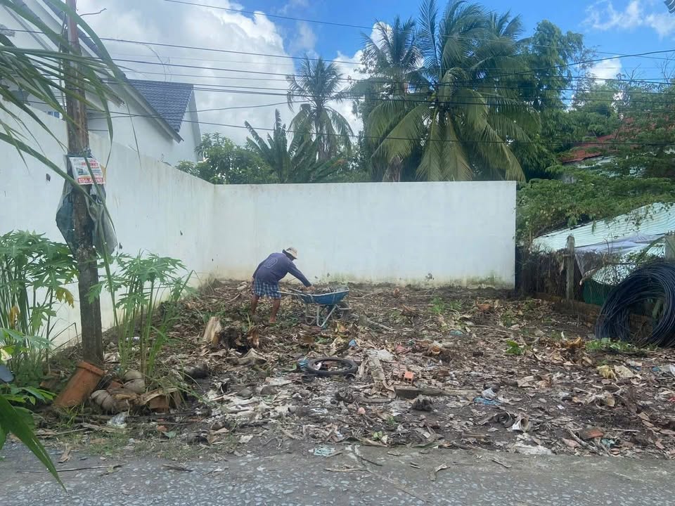 Đất nền thổ cư Thới An Đông, Cần Thơ 75m² giá 520 triệu - Cách chợ chỉ 50m!